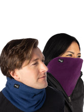 Thick Heat Trapping Thermal Neck Gaiter Set, 2 Pack